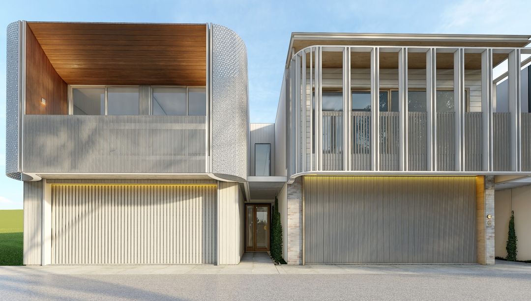 HAL Architects Projects South West Rocks The Links